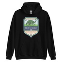 Brontosaurus Conservation Society Unisex Heavy Blend Hoodie