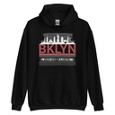 Brooklyn -New York   Unisex Heavy Blend Hoodie