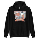 Brooklyn Basketball Team - Athletic Sports Unisex Heavy Blend Hoodie