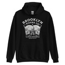 BROOKLYN NEWYOR RIDERS CO Unisex Heavy Blend Hoodie