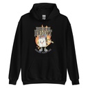 Burn Bright Unisex Heavy Blend Hoodie