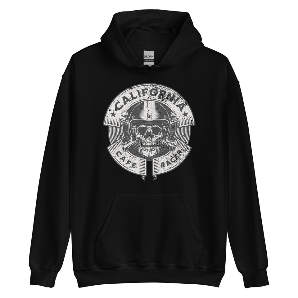 CAFE RACERS FUNNY Unisex Heavy Blend Hoodie