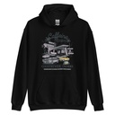 Caffeine Cruisers Unisex Heavy Blend Hoodie