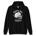 CAFFEINE GASOLINE Unisex Heavy Blend Hoodie