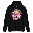 California Dreamin - Beach & Surf Unisex Heavy Blend Hoodie