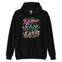 Camp Hair Don't Care Unisex Heavy Blend Hoodie
