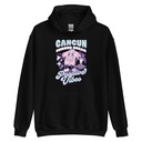 Cancun Positive Vibes Unisex Heavy Blend Hoodie