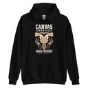 Canvas Los Angeles under pressure Unisex Heavy Blend Hoodie