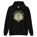 Capitalism - Earth Unisex Heavy Blend Hoodie