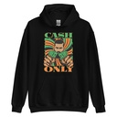 Cash Only - Streetwear Unisex Heavy Blend Hoodie