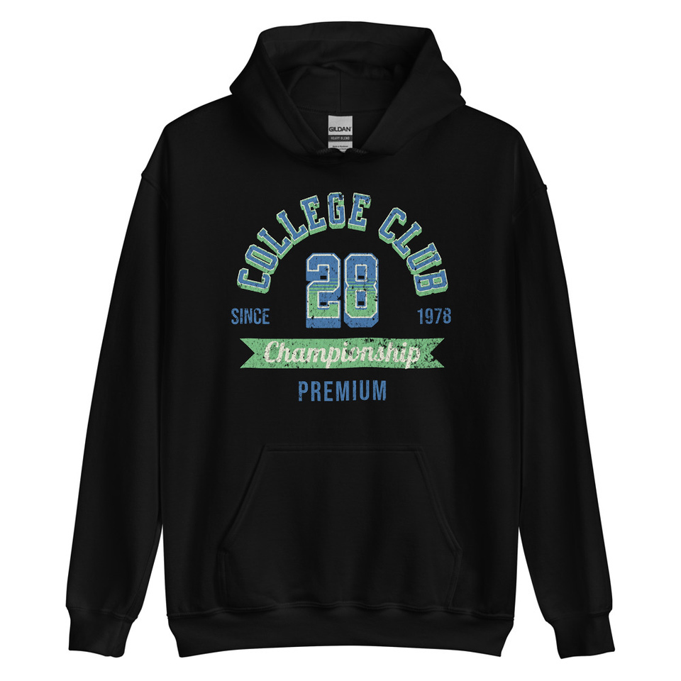 CC 28 Unisex Heavy Blend Hoodie