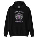 Cerberus Hell Hound Streetwear - Dark Aesthetic Unisex Heavy Blend Hoodie
