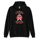 Chase The Devil Unisex Heavy Blend Hoodie