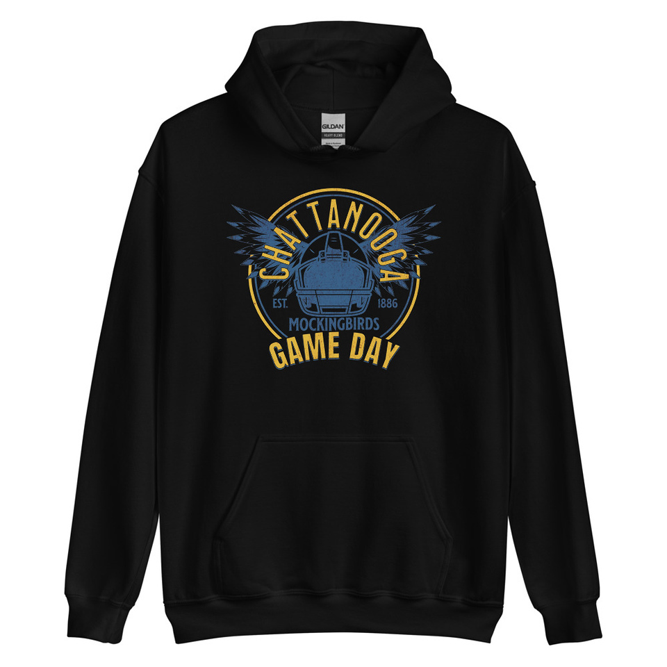Chattanooga Mocs Unisex Heavy Blend Hoodie