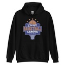 Chicago Basketball League - Athlectic Sports Unisex Heavy Blend Hoodie