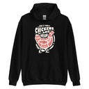 Chickens Are Awesome - Butcher Cuts Unisex Heavy Blend Hoodie