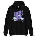 Choose Happy (2) Unisex Heavy Blend Hoodie