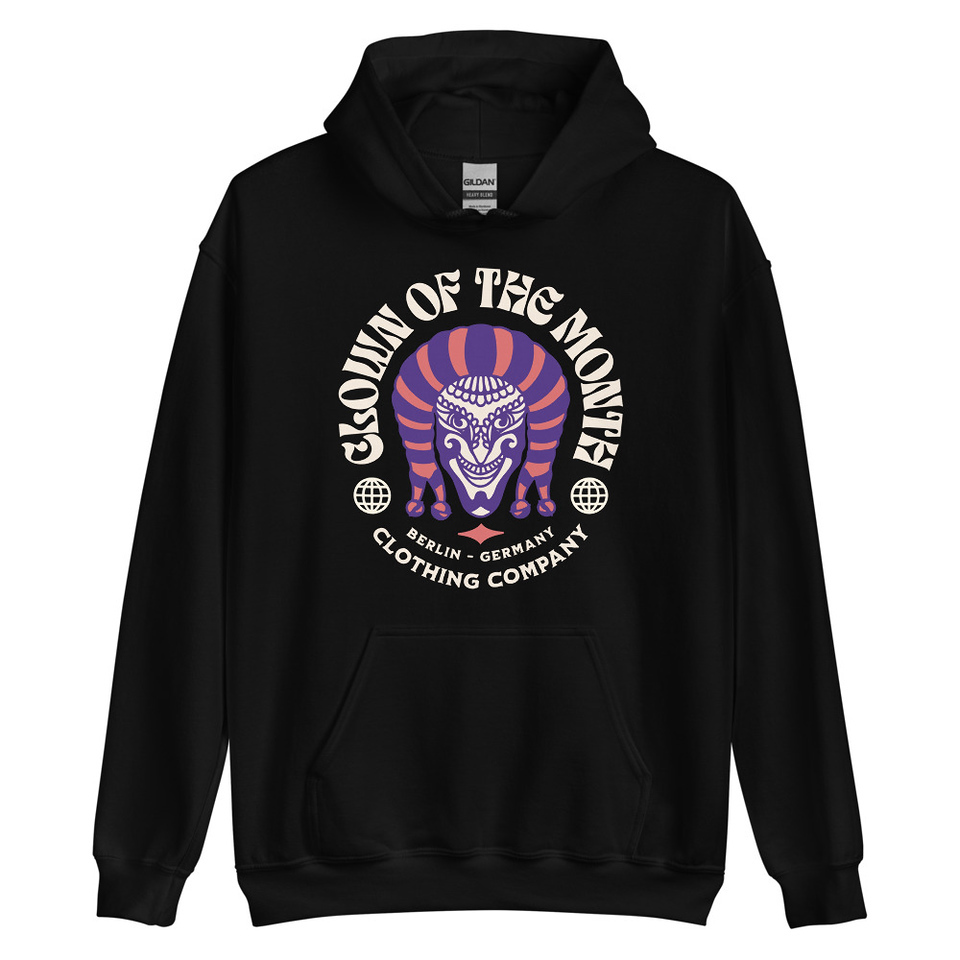Clown of the Month Unisex Heavy Blend Hoodie