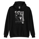 Coffee & Cigarettes Unisex Heavy Blend Hoodie