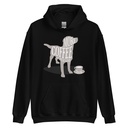Coffee Dog Unisex Heavy Blend Hoodie