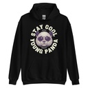 Cool Panda with Sunglasses -  Unisex Heavy Blend Hoodie
