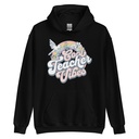 Cool Teacher Vibes Unisex Heavy Blend Hoodie