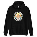 Corgi Days - Funny Animal Unisex Heavy Blend Hoodie