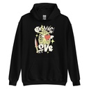Cosmic Love (2) Unisex Heavy Blend Hoodie