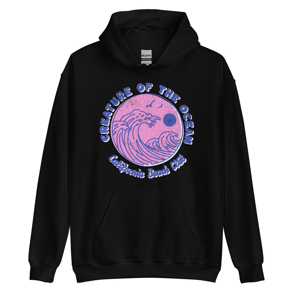Creature of the Ocean Unisex Heavy Blend Hoodie