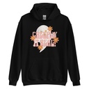 Creepin' It Real - Halloween Unisex Heavy Blend Hoodie