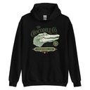 Crocodile Co. - Wild Animal Unisex Heavy Blend Hoodie