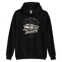 Custom Made Adventures Motors Old School Unisex Heavy Blend Hoodie