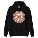 Cute Bear - AI Unisex Heavy Blend Hoodie
