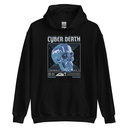 Cyber Death - Skull Unisex Heavy Blend Hoodie