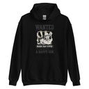 Dad Wanted Unisex Heavy Blend Hoodie