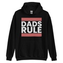 Dads Rule (1) Unisex Heavy Blend Hoodie