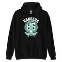 Dallas Rangers - Old School Sports Unisex Heavy Blend Hoodie