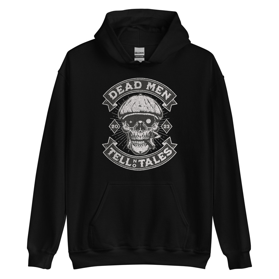 DEAD MEN TELL NO TALES Unisex Heavy Blend Hoodie