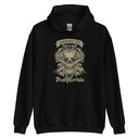 Death Certain and Unexpected Unisex Heavy Blend Hoodie