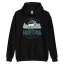 Deer Hunting Country Club  Unisex Heavy Blend Hoodie