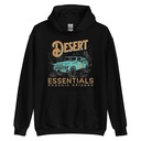 desert Unisex Heavy Blend Hoodie