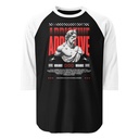 Addictive Unisex 3/4 Sleeve Raglan Shirt