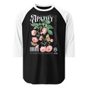 Apathy Unisex 3/4 Sleeve Raglan Shirt