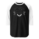Arathi Honor Badge - Veteran Unisex 3/4 Sleeve Raglan Shirt