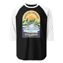 Beautiful Landscape - Outdoor Unisex 3/4 Sleeve Raglan Shirt