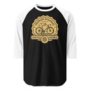 Bikecycle Station Co. - Sports Unisex 3/4 Sleeve Raglan Shirt