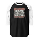 Bourgeoisie Unisex 3/4 Sleeve Raglan Shirt