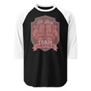 Boxing Training Unisex 3/4 Sleeve Raglan Shirt