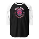 Bulldogs Athletic - Sports Apparel Unisex 3/4 Sleeve Raglan Shirt