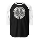 CAFE RACERS FUNNY Unisex 3/4 Sleeve Raglan Shirt